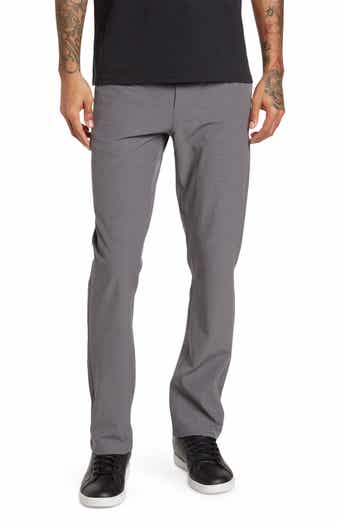 Greg Norman Mens Five Pocket Pant Plain Golf Trousers