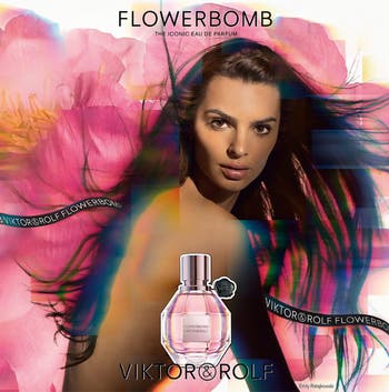 Parfum Viktor & Rolf - Flowerbomb - Auparfum