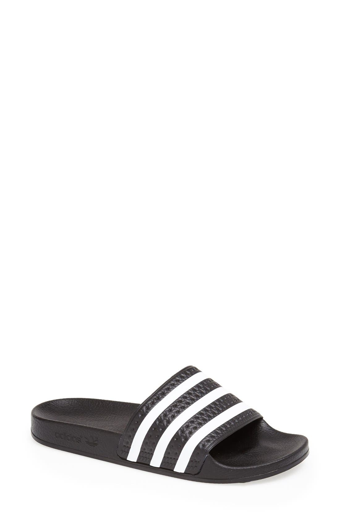 adidas 'Adilette' Slide Sandal (Women 