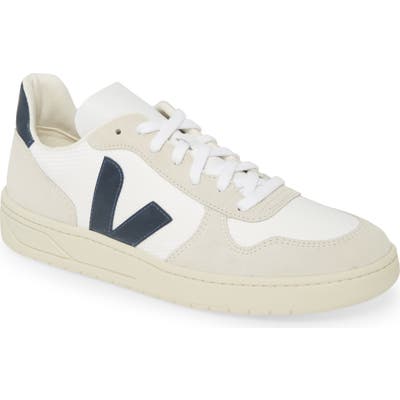 Veja V-10 Sneaker, Blue