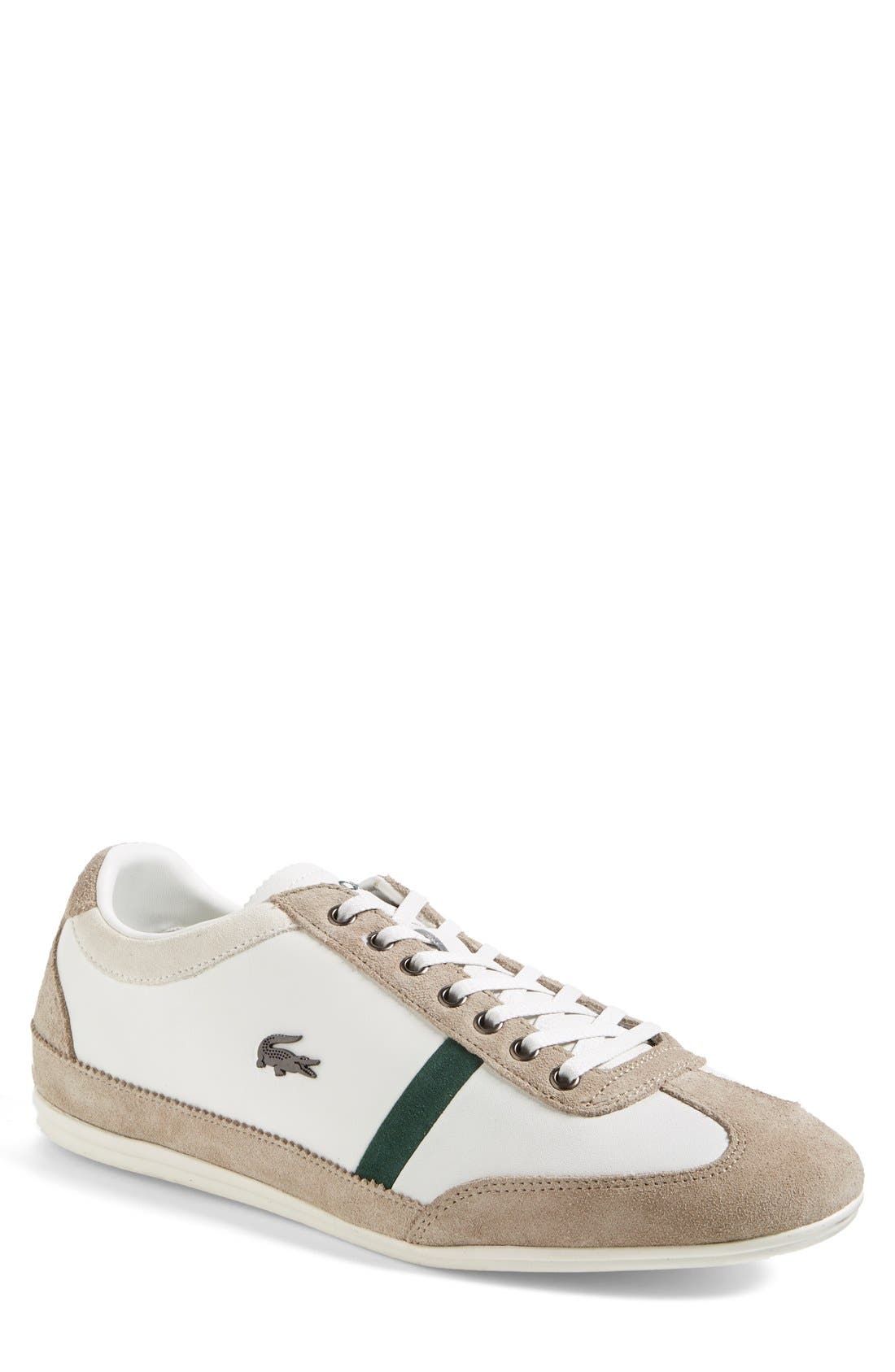 Lacoste 'Misano 23' Sneaker (Men) Only) Nordstrom