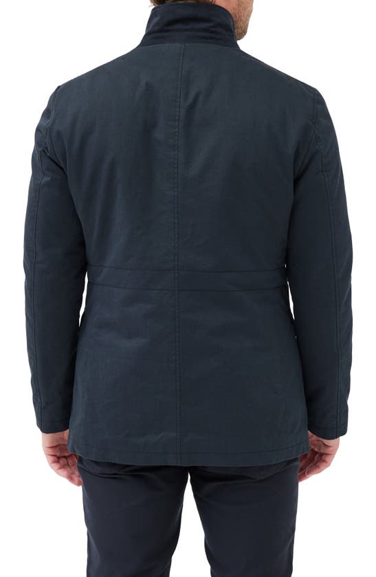 RODD & GUNN RODD & GUNN WINSCOMBE REGULAR FIT JACKET