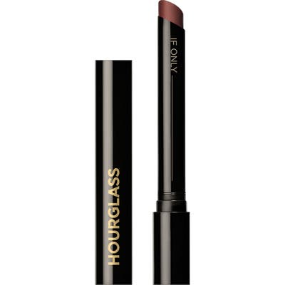 Hourglass Confession Ultra Slim High Intensity Refillable Lipstick Refill - If Only - Deep Rose