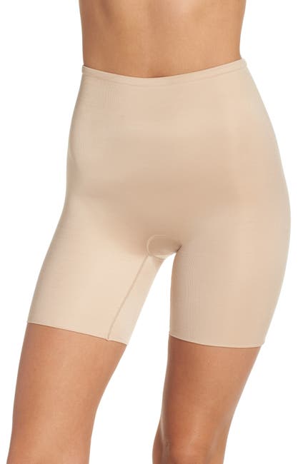 Image of SPANX Power Conceal-Her Mid-Thigh Shorts