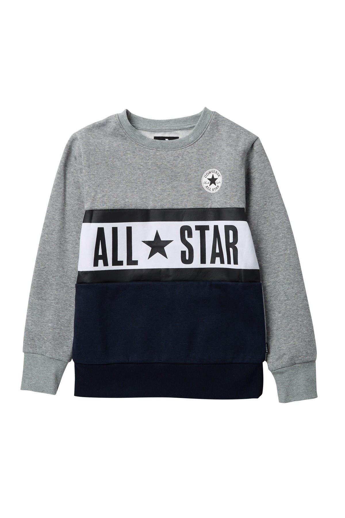 sweater converse all star