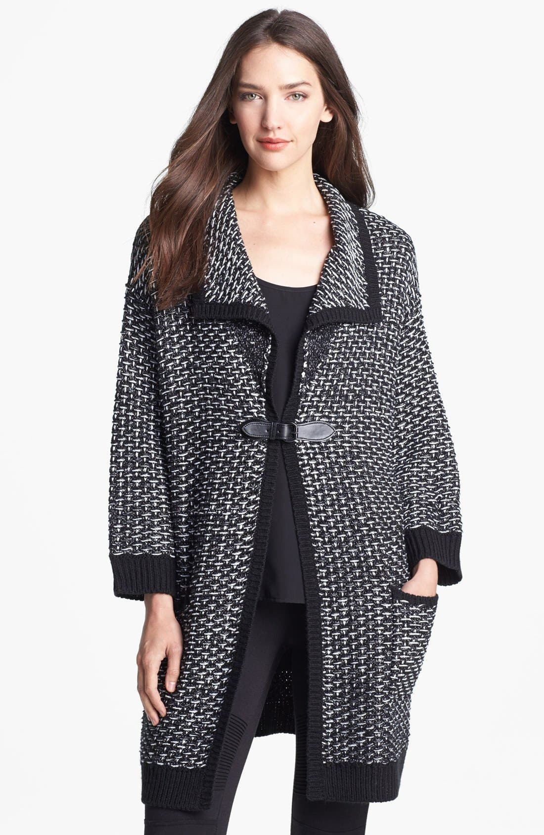 Nordstrom Belted Topper Nordstrom