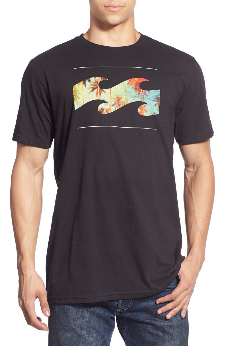Billabong 'Contrary' Graphic Crewneck T-Shirt | Nordstrom