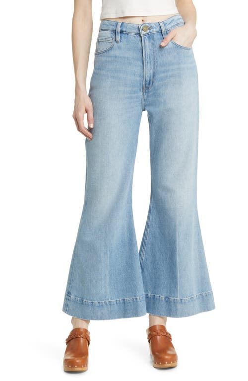 FRAME The Extreme Flare Ankle Jeans at Nordstrom,