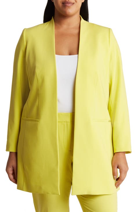 Yellow Coats, Jackets & Blazers for Women | Nordstrom Rack
