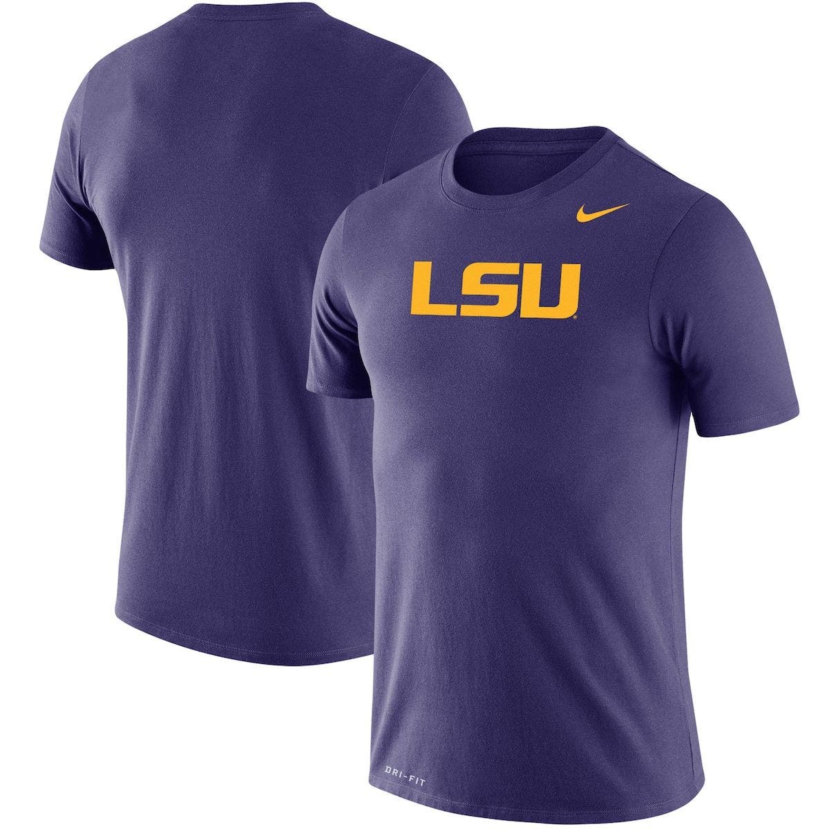 lsu nike t shirt