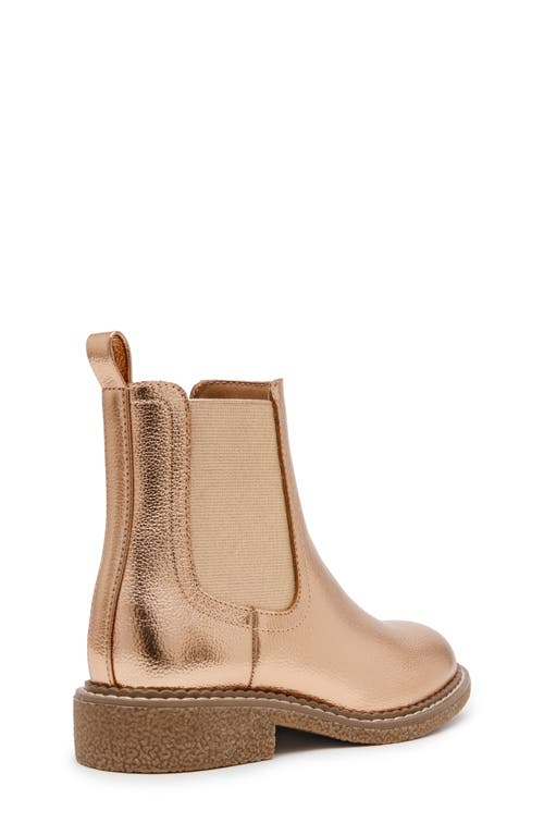 Shop Dolce Vita Dv By  Kids' Bueller Boot In Rose Gold