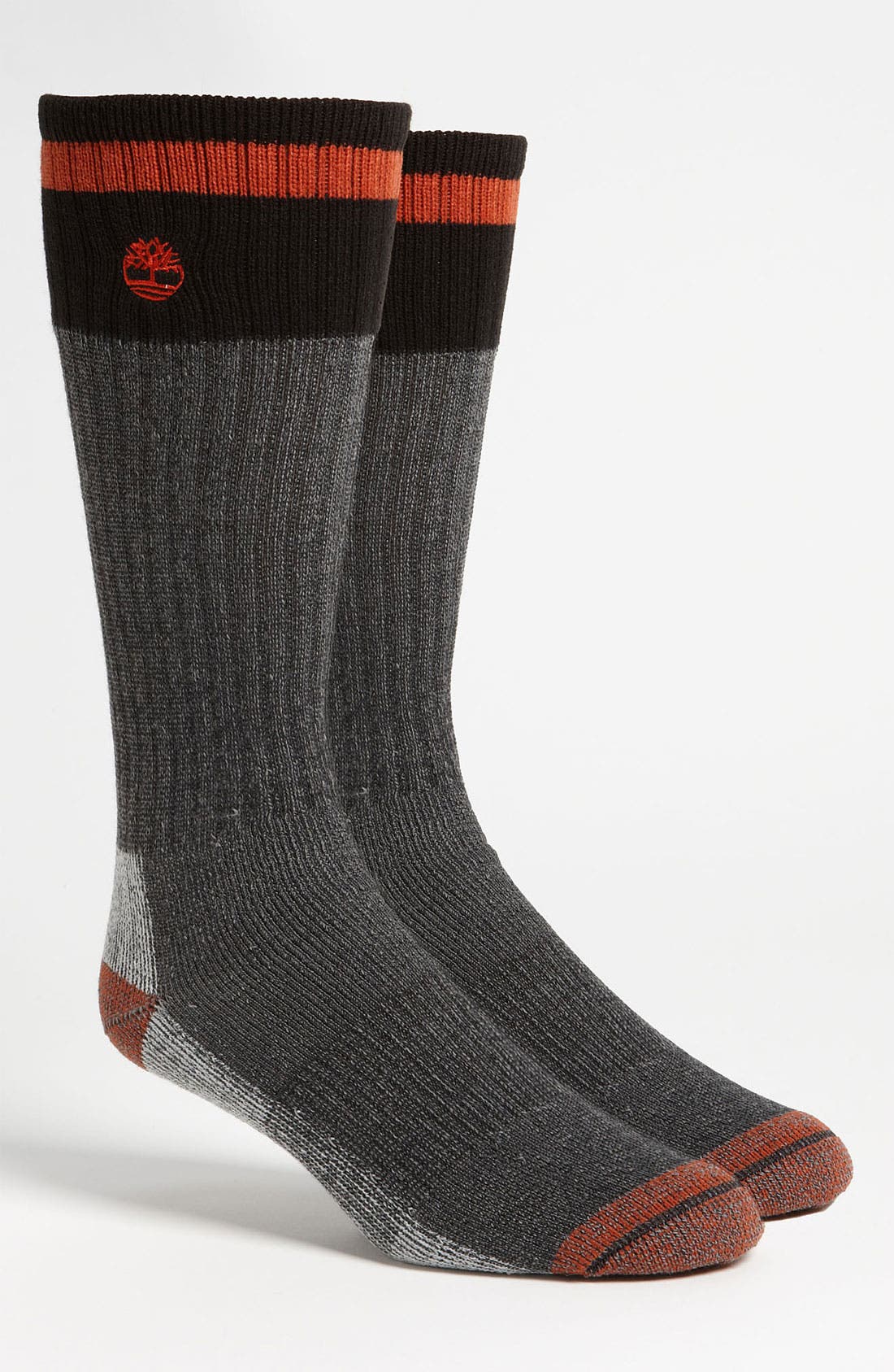 Timberland Merino Wool Blend Boot Socks (2Pack) Nordstrom