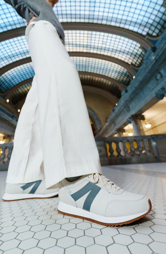 Shop Kizik Milan Monument Hands-free Sneaker