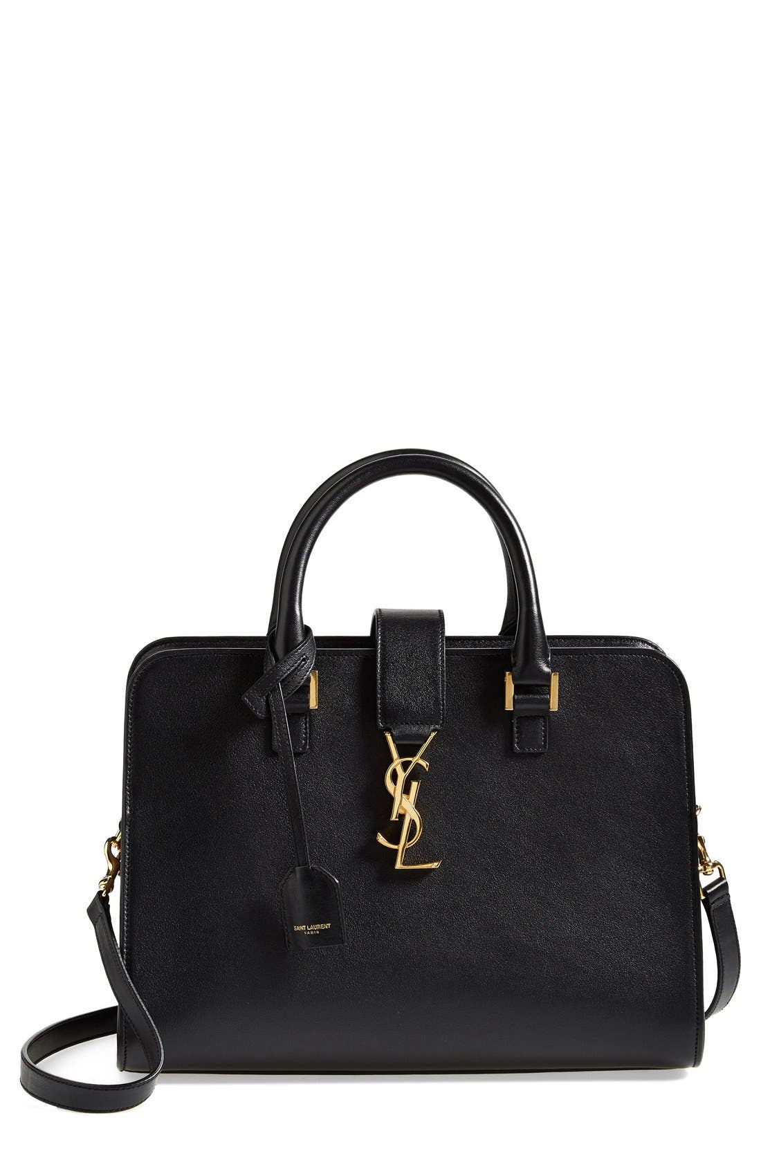 ysl small cabas bag