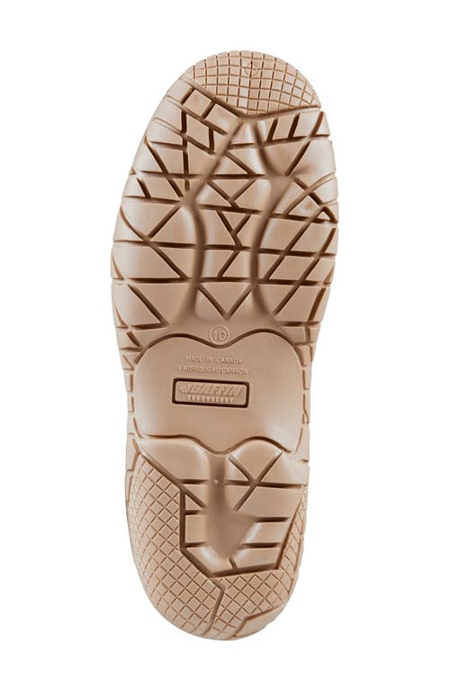 Shop Baffin Yellowknife Waterproof Snow Boot In Tan