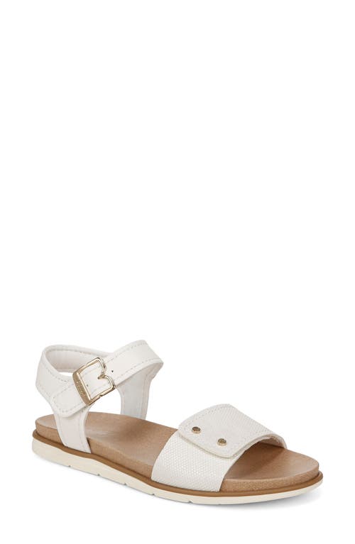 Dr. Scholl's Nicely Sun Sandal Offwhite at Nordstrom,