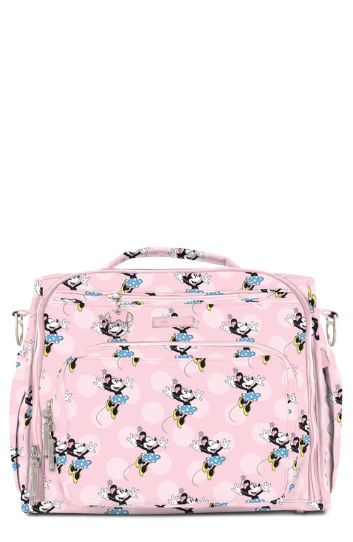 JuJuBe BFF Diaper Bag in Be More Minnie at Nordstrom