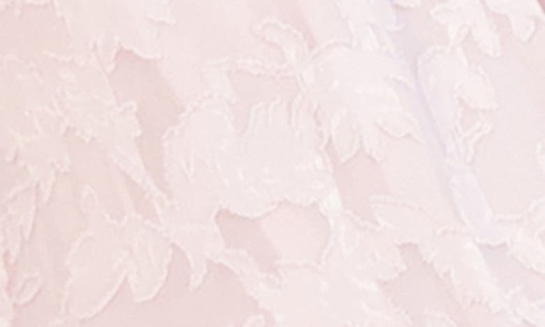 Shop Julia Jordan Lace High-low Sleeveless Dress In Pink