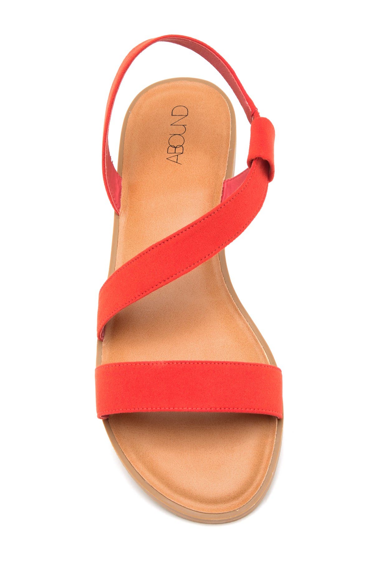 Abound Sullivan Strappy Sandal Nordstrom Rack