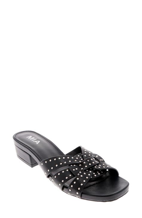 Nadine Stud Sandal (Women)