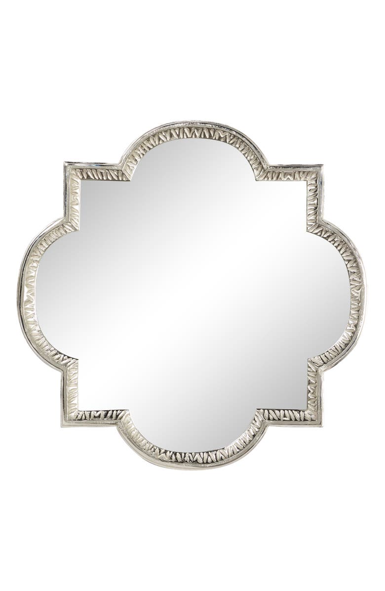 VIVIAN LUNE HOME Quatrefoil Wall Mirror | Nordstromrack