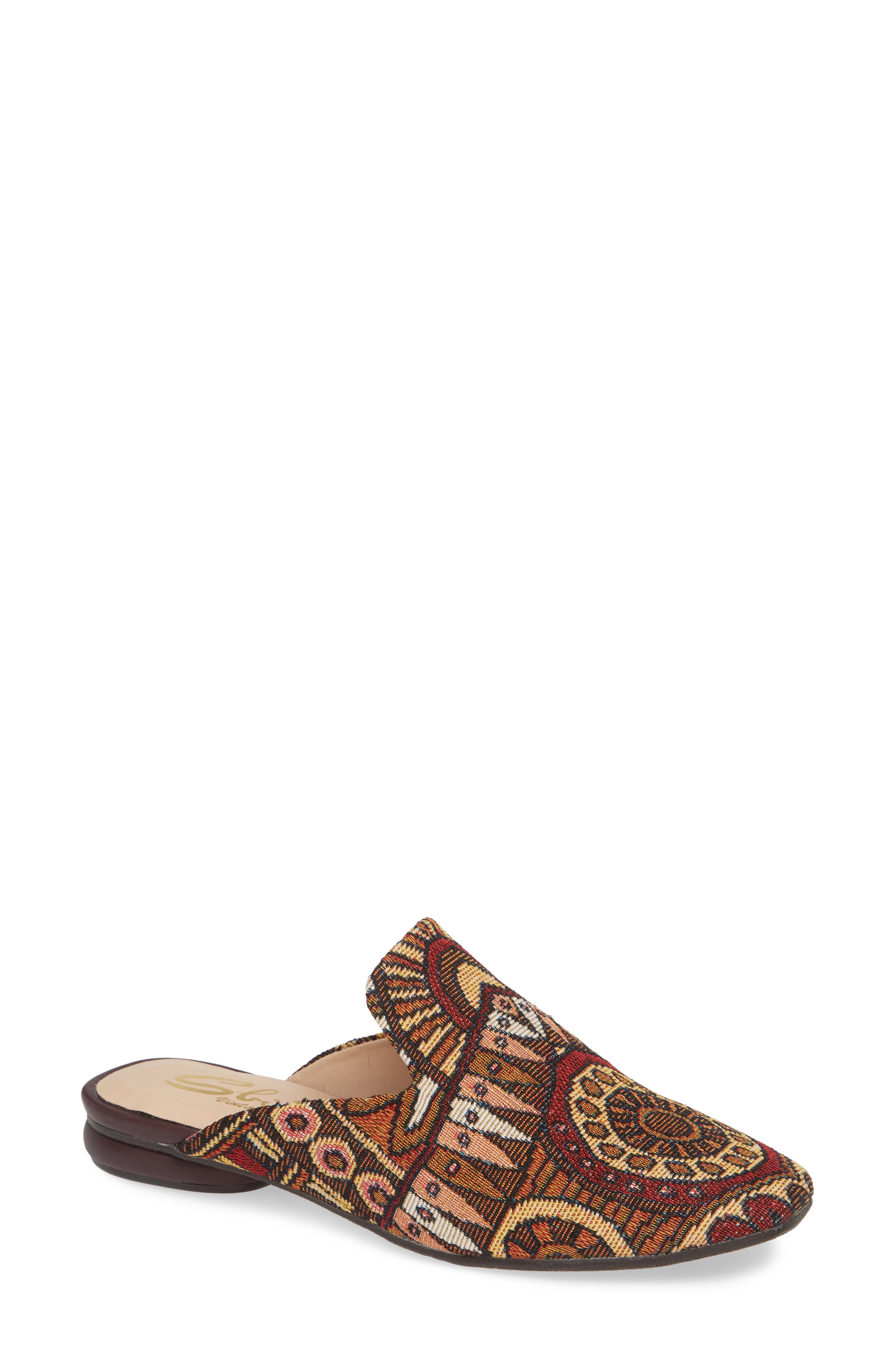 Sbicca Brienne Loafer Mule, Brown