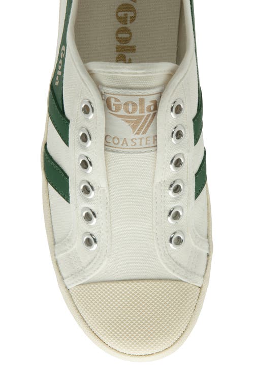 GOLA GOLA COASTER SLIP-ON SNEAKER 