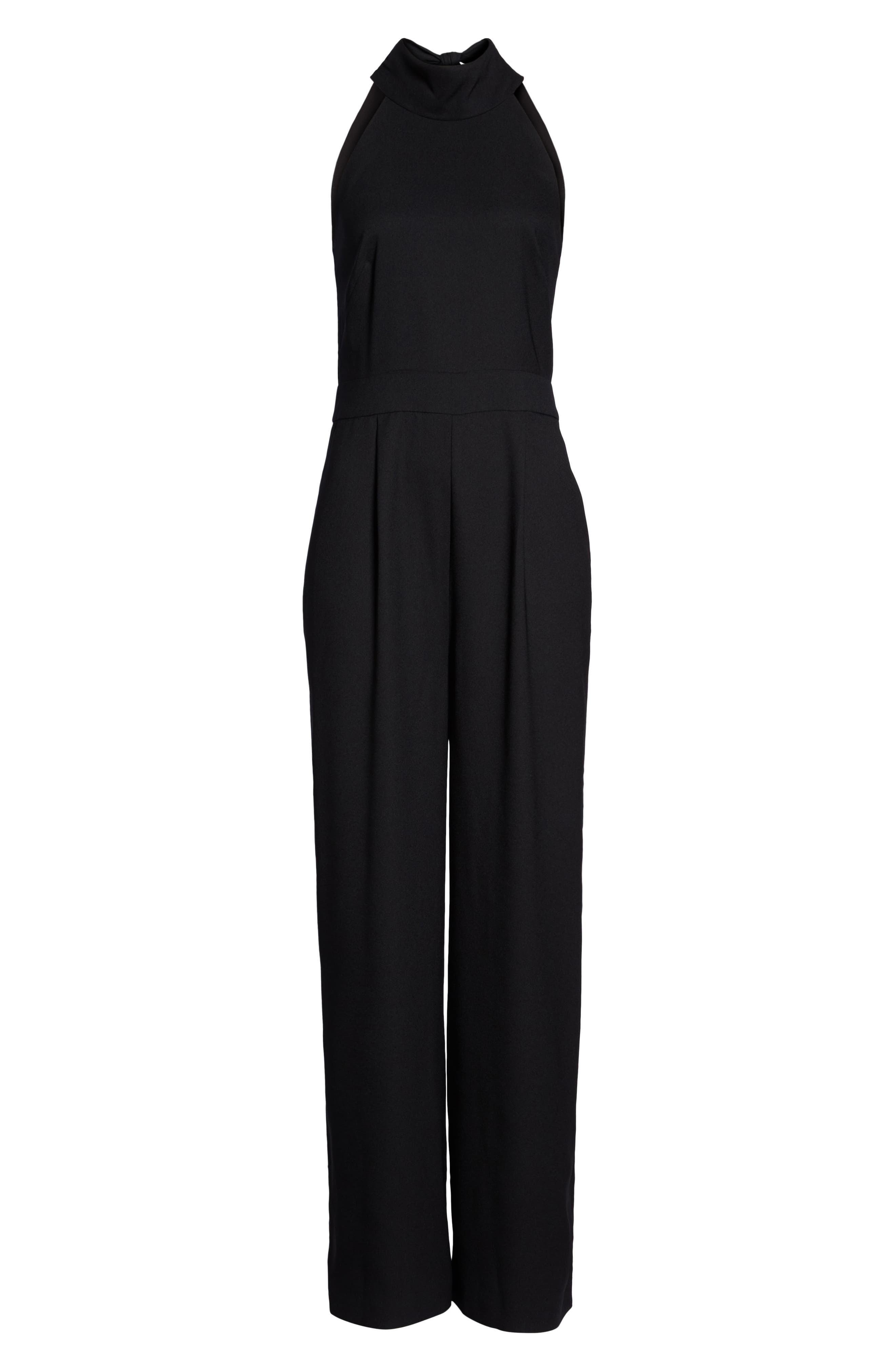 chelsea28 tie back jumpsuit