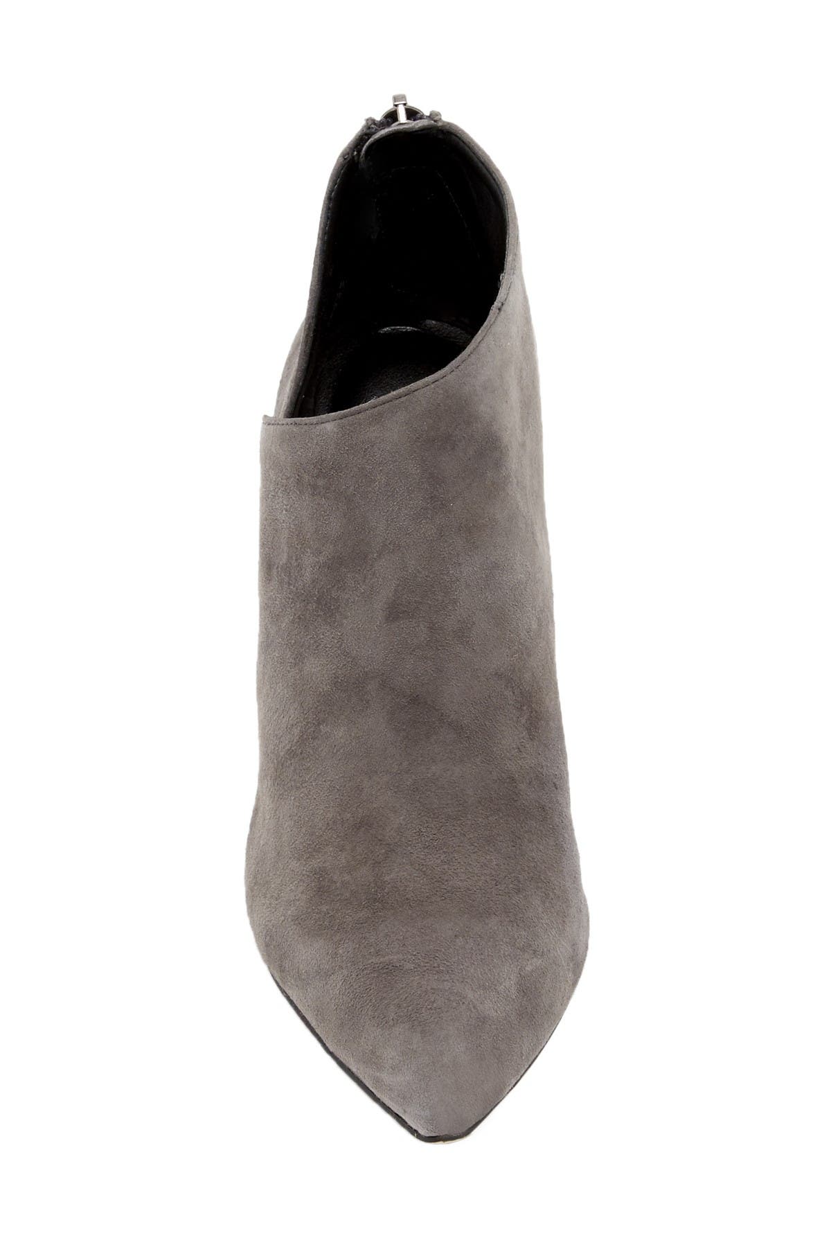 enzo angiolini ruthely suede bootie