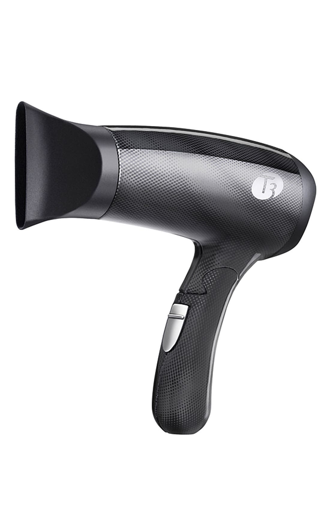 T3 'Featherweight Journey' Travel Hair Dryer | Nordstrom