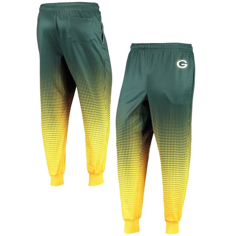 : FOCO Green Bay Packers NFL Mens Stripe Logo Track Pants :  Sports & Outdoors