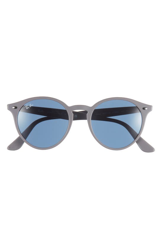 Ray Ban 51mm Phantos Sunglasses In Grey