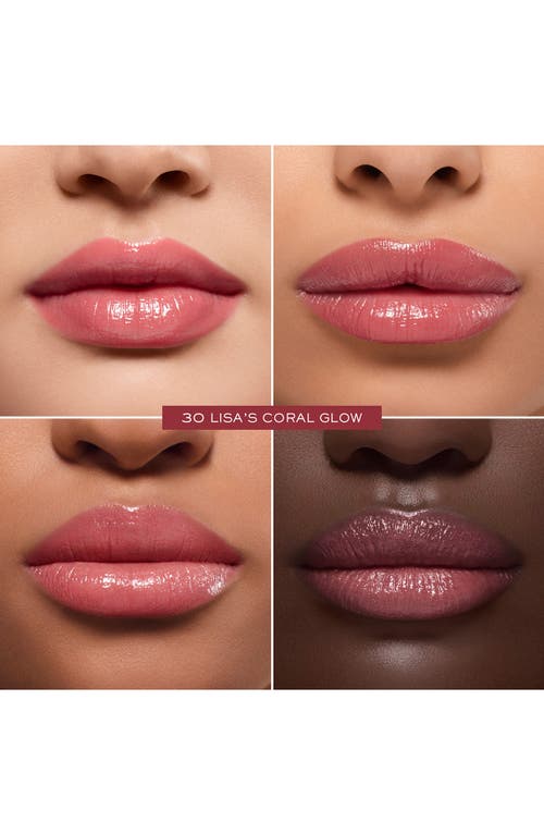 Lancôme Lip Idôle Squalane-12 Butterglow Hydrating Lip Balm In 30