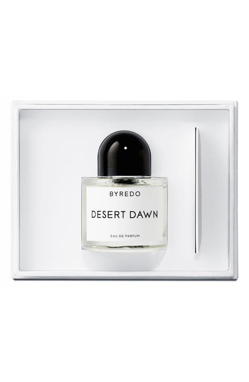 Byredo Desert Dawn Eau De Parfum 100 ml In No Color