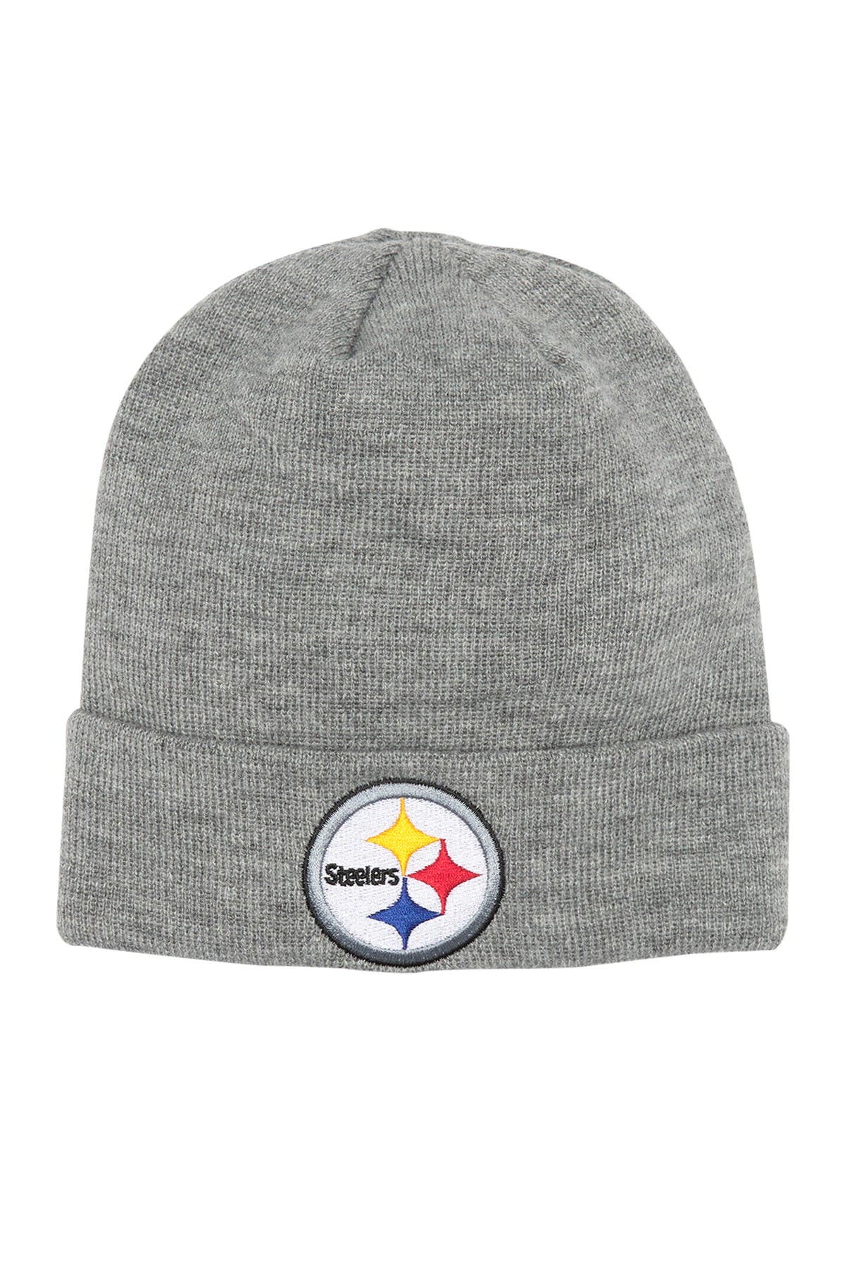 nfl logo beanie