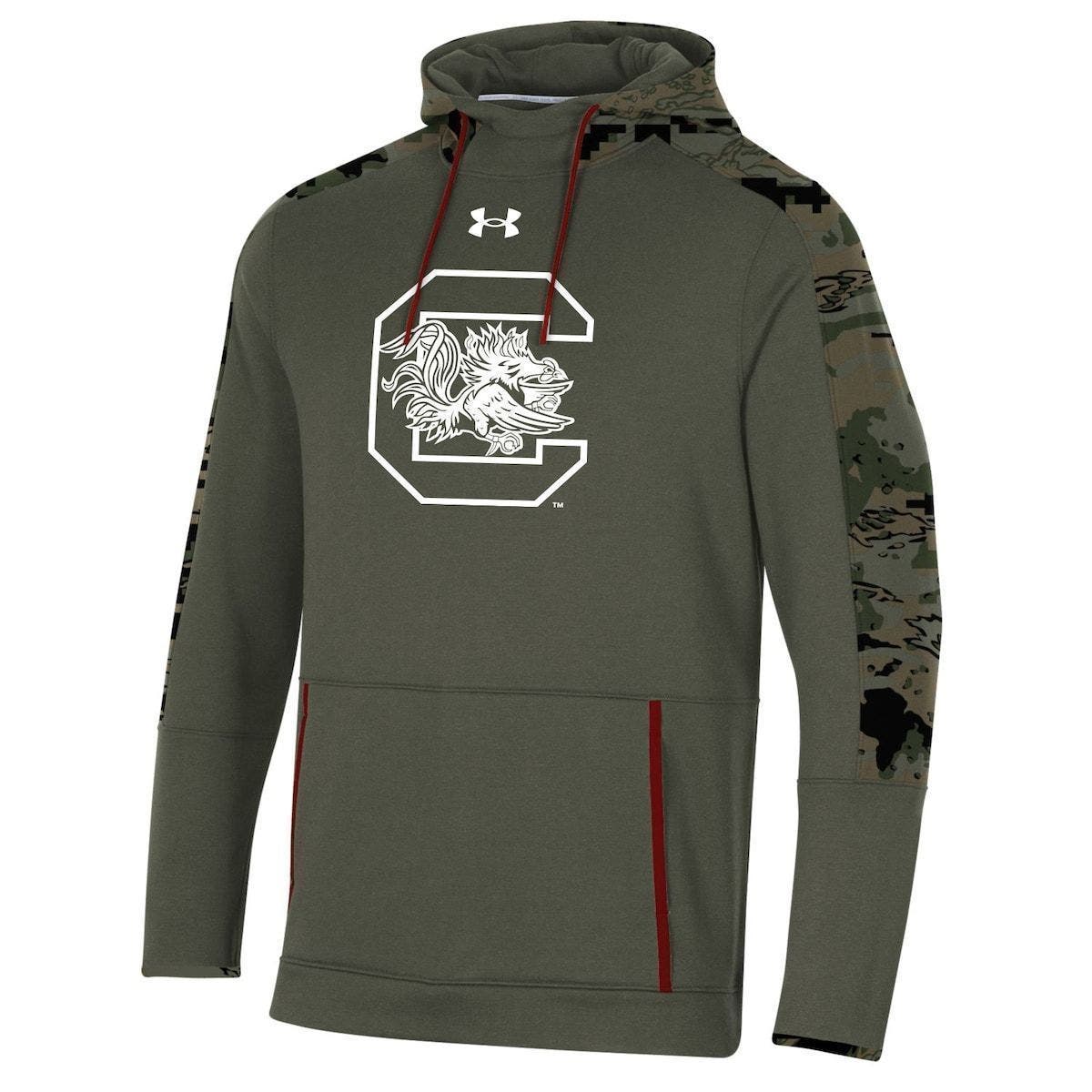 gamecock hoodie under armour