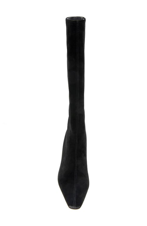 Shop Splendid Janice Boot In Black Suede