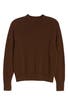 Thumbnail image number 4 of EVERLANE The Cashmere Raglan Mock Neck Sweater