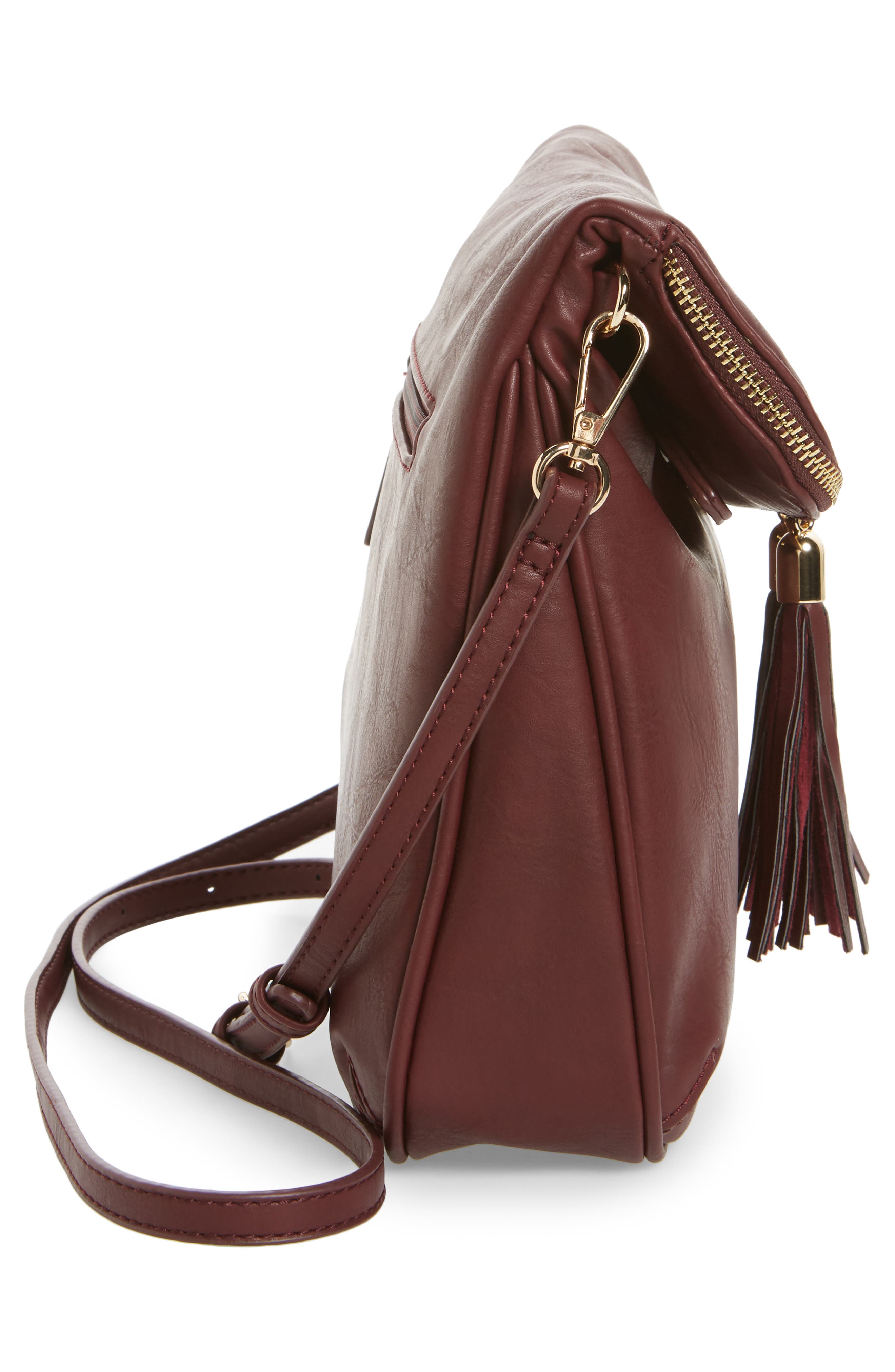 BP. Foldover Crossbody Bag Nordstrom Rack