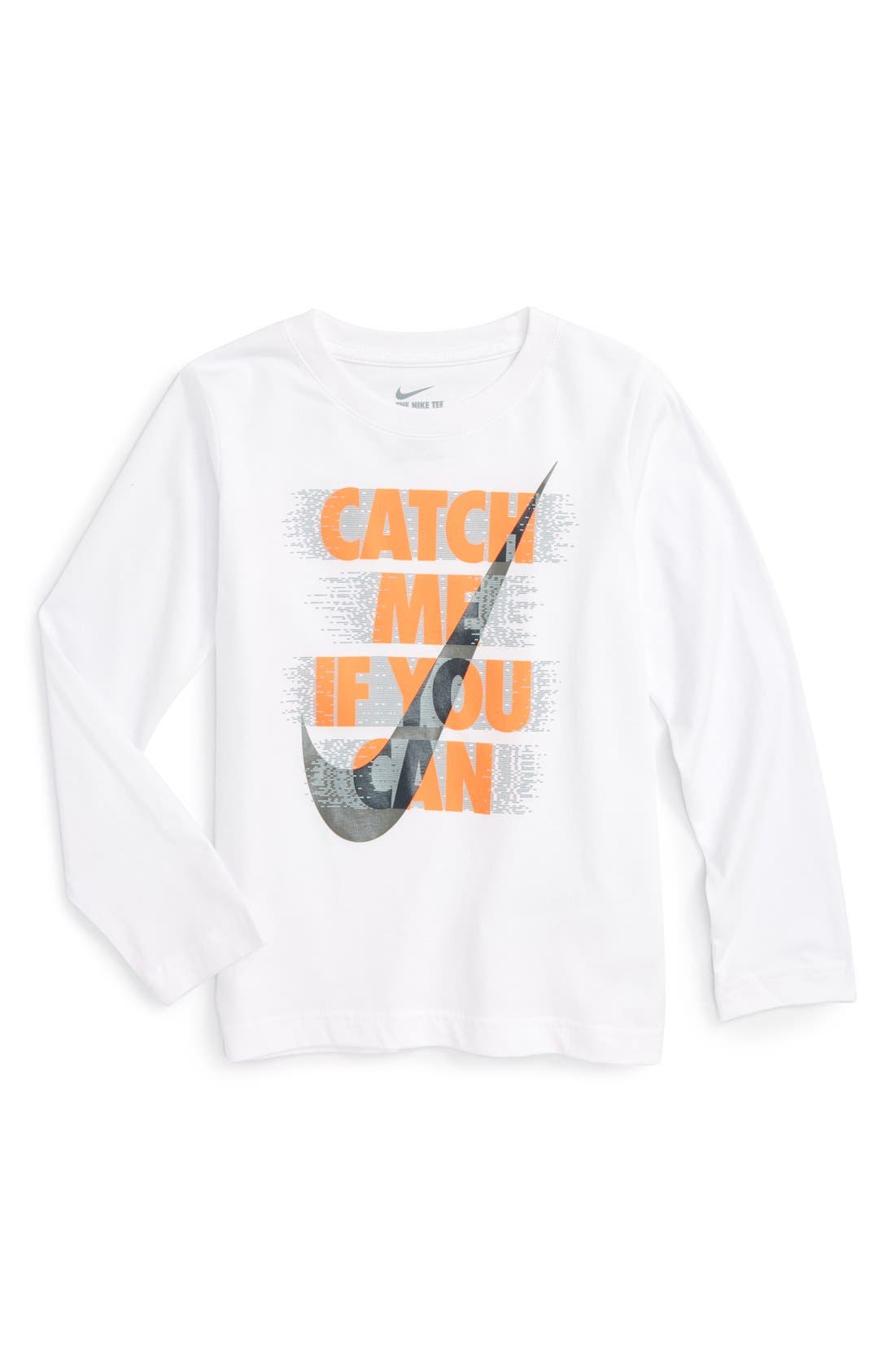 nike if anyone can shirt