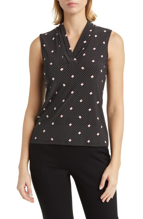 Nordstrom polka sales dot blouse