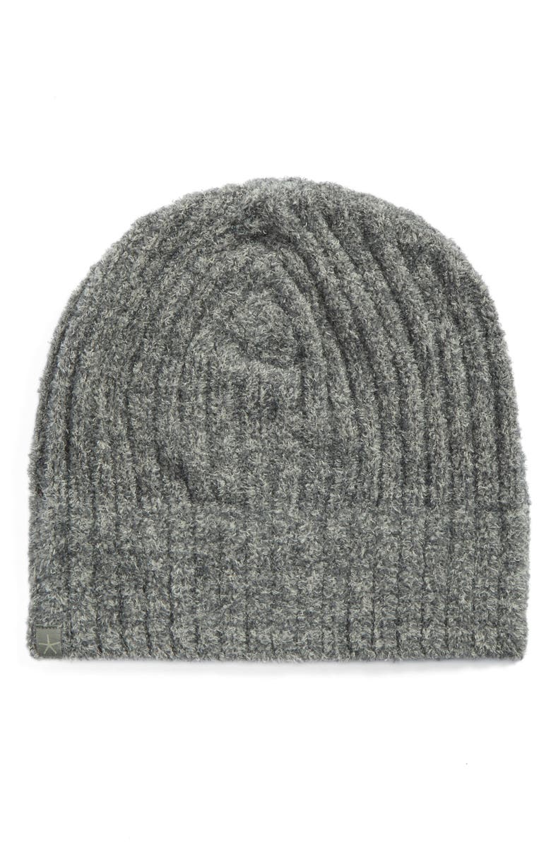 Barefoot Dreams® Circle Ribbed Beanie | Nordstrom