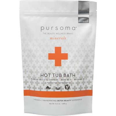 Pursoma Hot Tub Bath