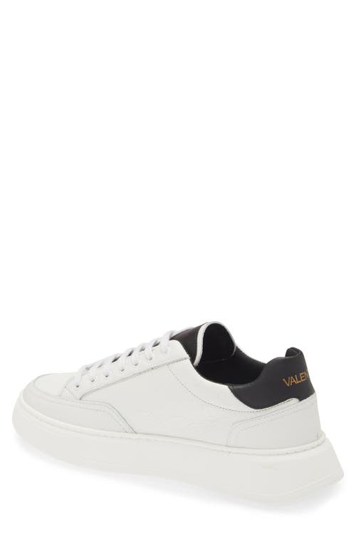 VALENTINO BY MARIO VALENTINO VALENTINO BY MARIO VALENTINO TOMMY LOW TOP SNEAKER