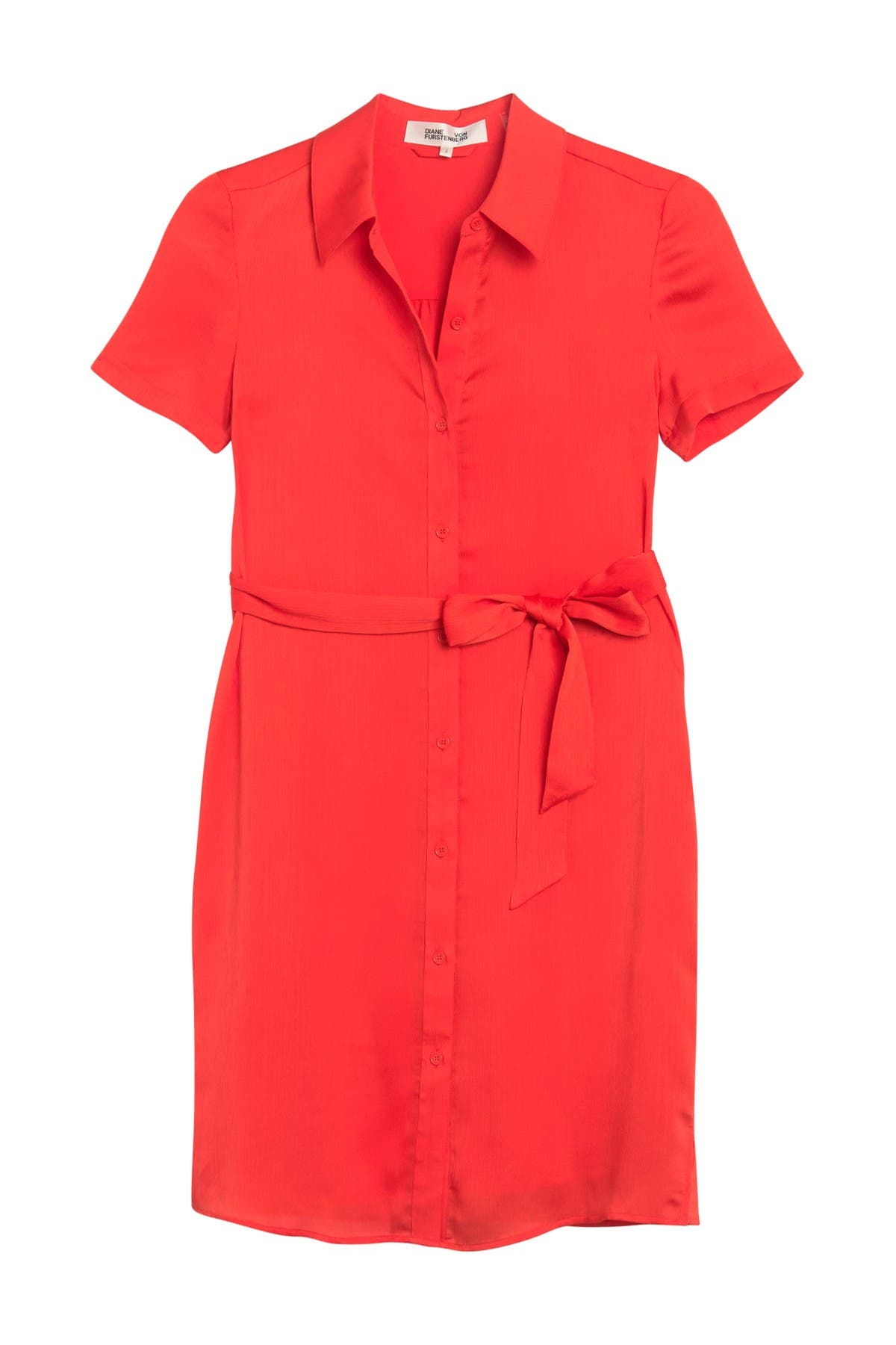 diane von furstenberg shirt dress