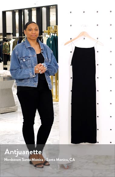 reformation rockie dress