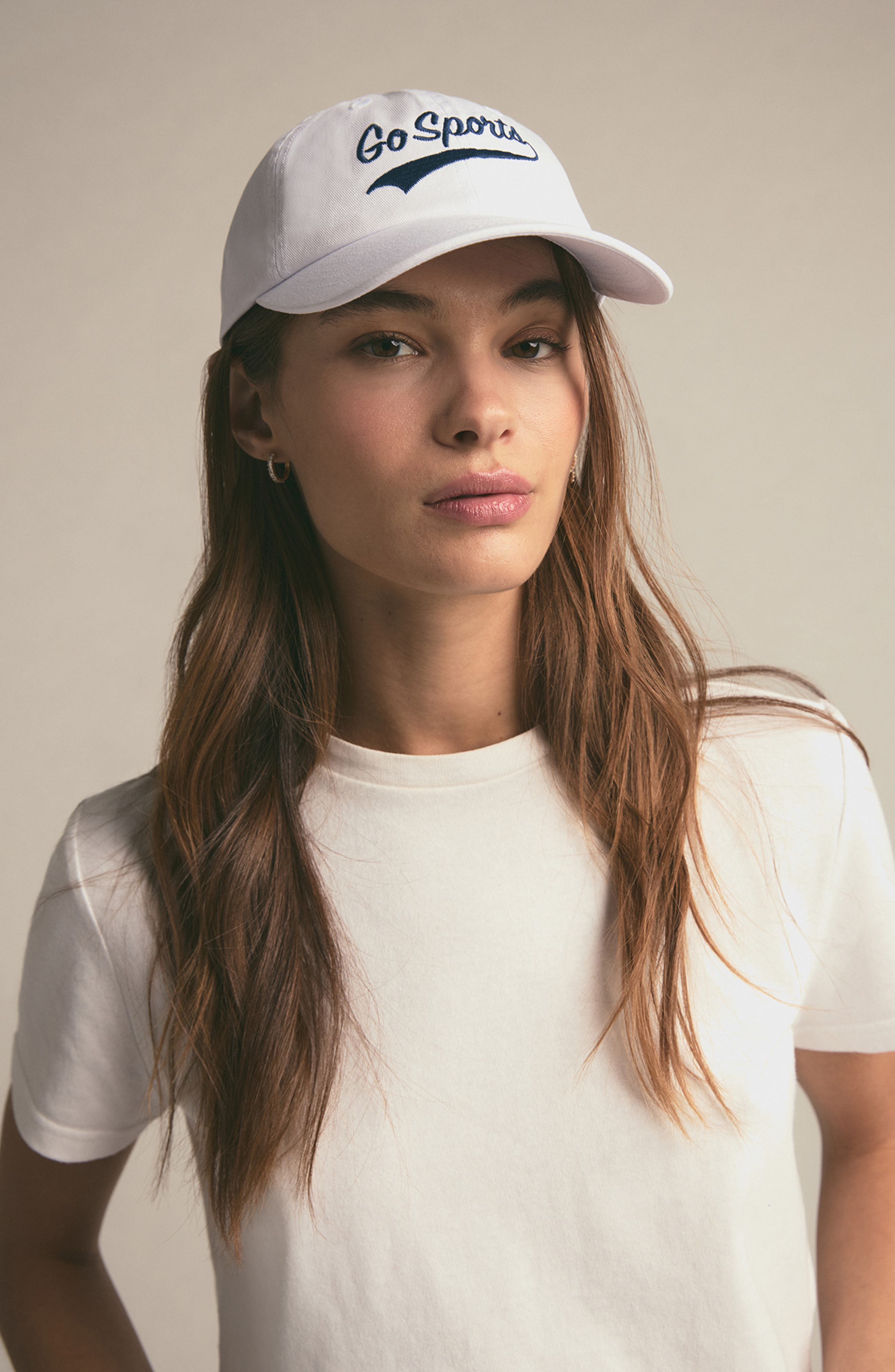 Favorite Daughter - Women - Black The Favorite Baseball Cap main image 0