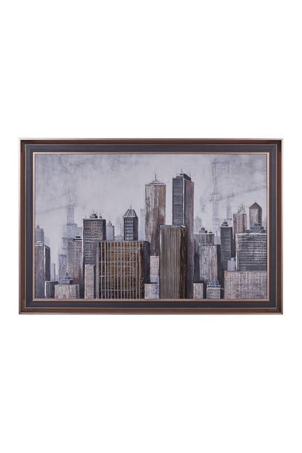 Willow Row Large Rectangular Multi Color City Textured Canvas Wall Art 60 X 40 Nordstrom Rack - Long Rectangular Wall Art Willow Row Large Rectangular Multi Color City Textured Canvas Wall Art 60 X 40 Nordstrom Rack - Long Rectangular Wall Art