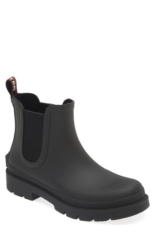 HUNTER HUNTER ORFORD INSULATED WATERPROOF CHELSEA BOOT 