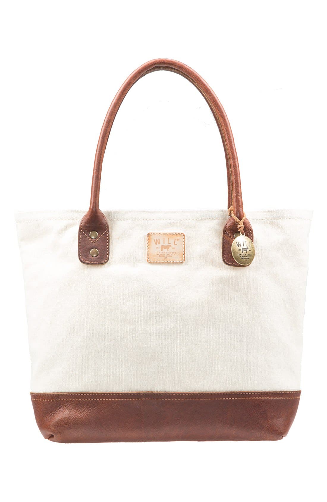 Will Leather Goods 'Everyday Small' Leather Tote Nordstrom